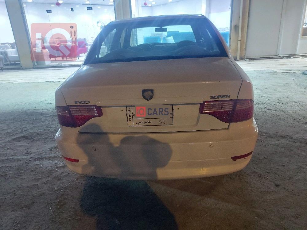 إيران خودرو سورين